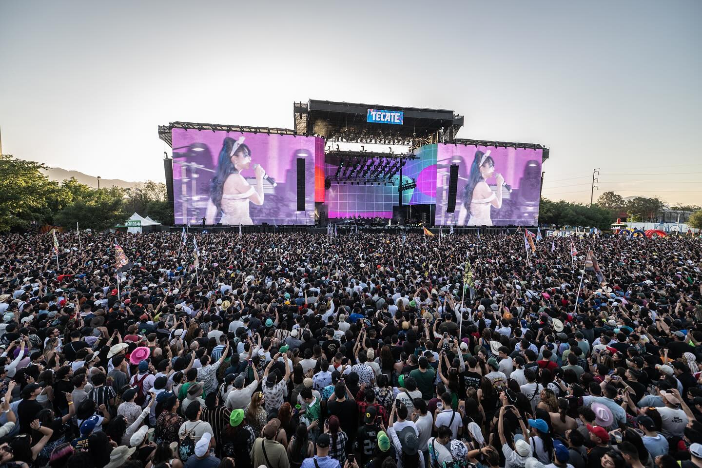 Belanova en Lima