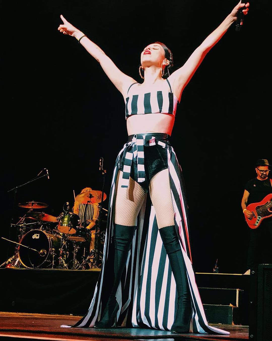 Belanova en Lima