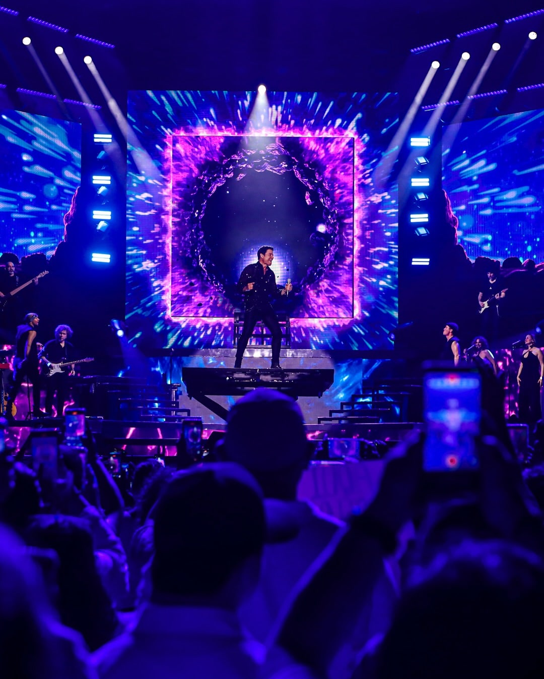 Chayanne en Lima