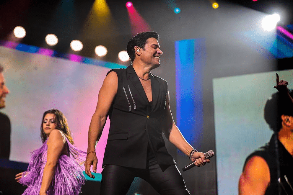 Chayanne en Lima