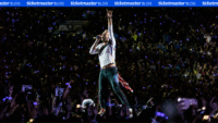 Coldplay en Lima