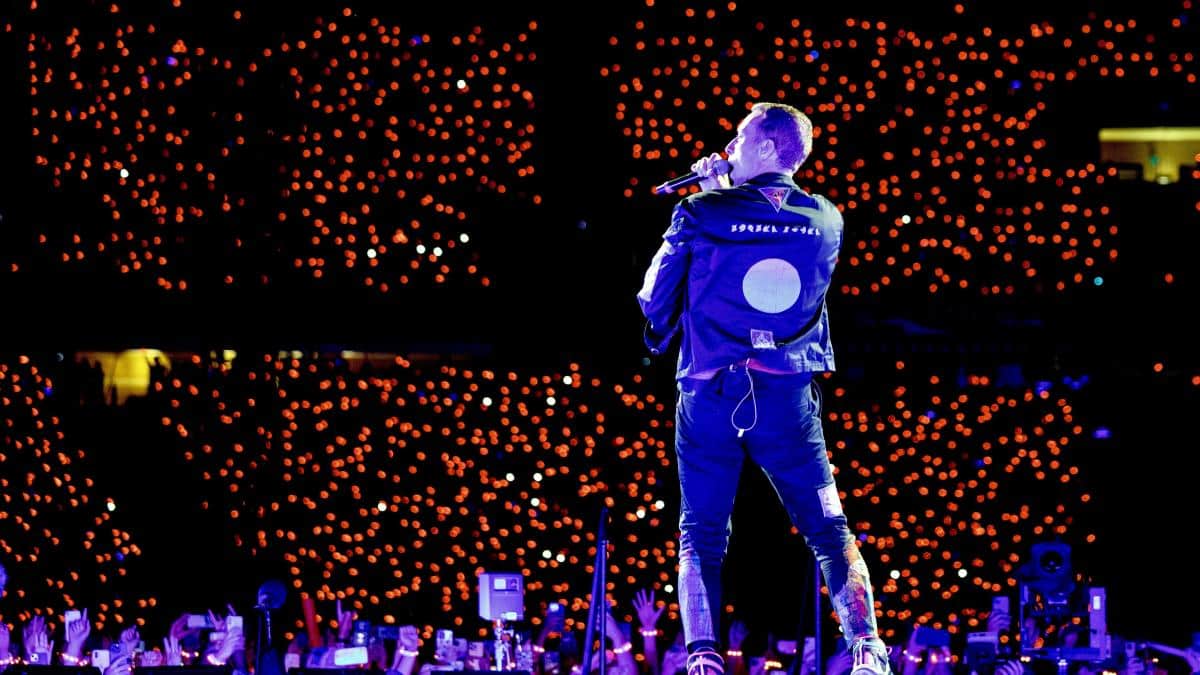 Coldplay en Lima
