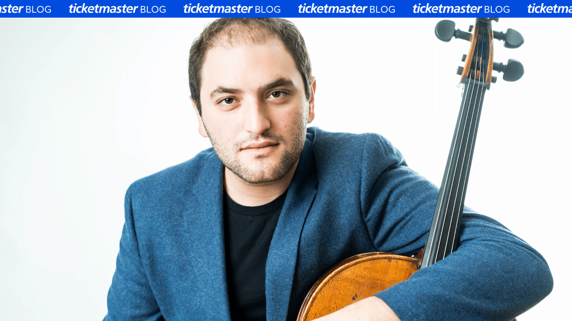 Julian Schwarz en Lima