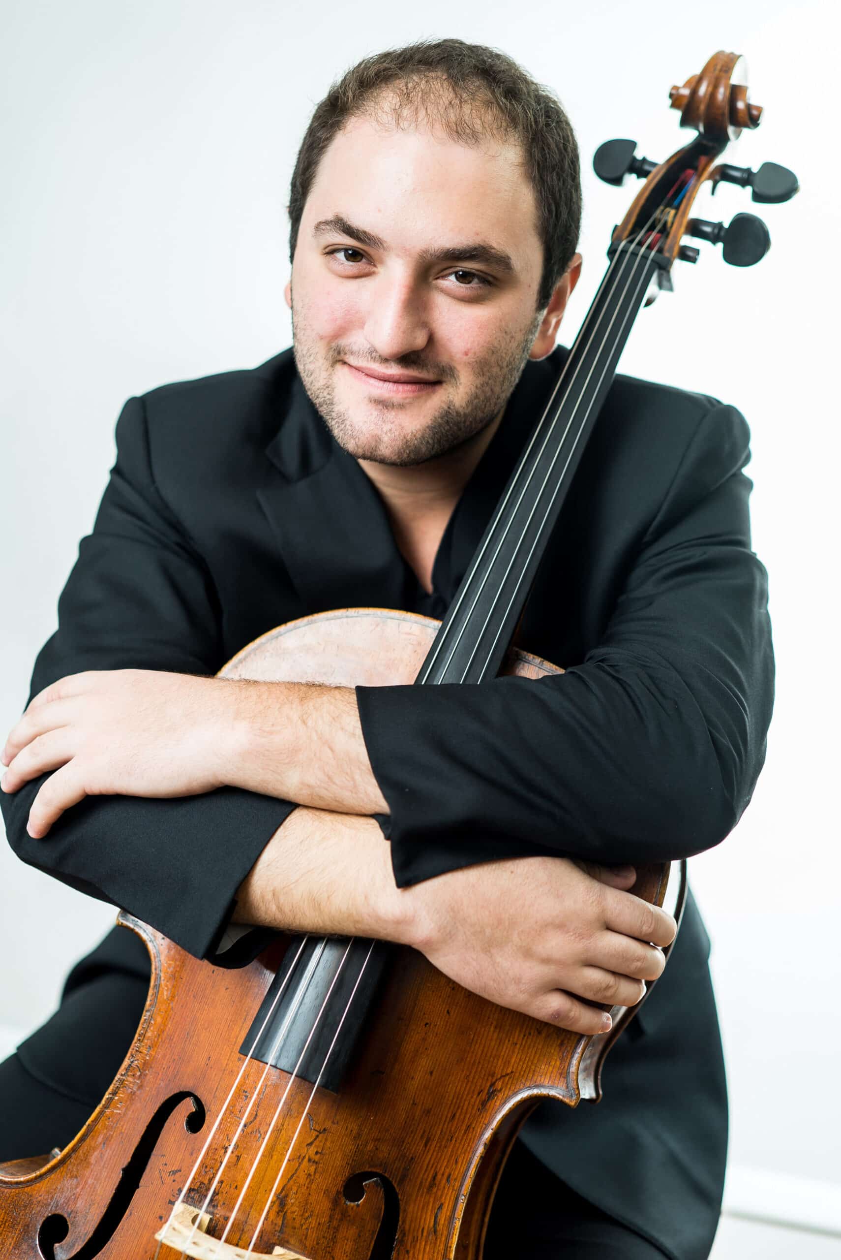 Julian Schwarz en Lima