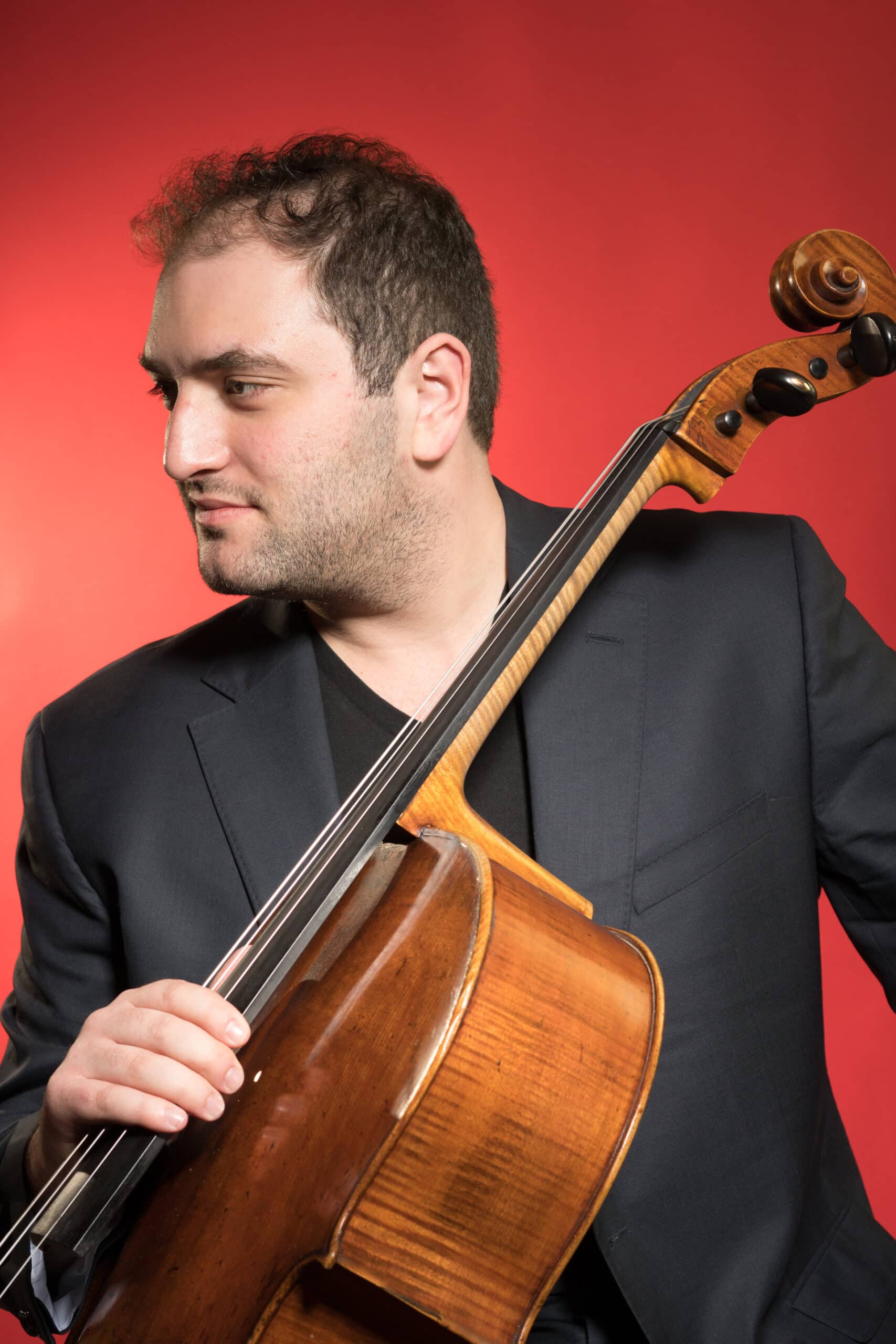 Julian Schwarz en Lima