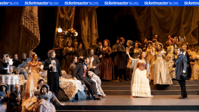 La Traviata en Lima