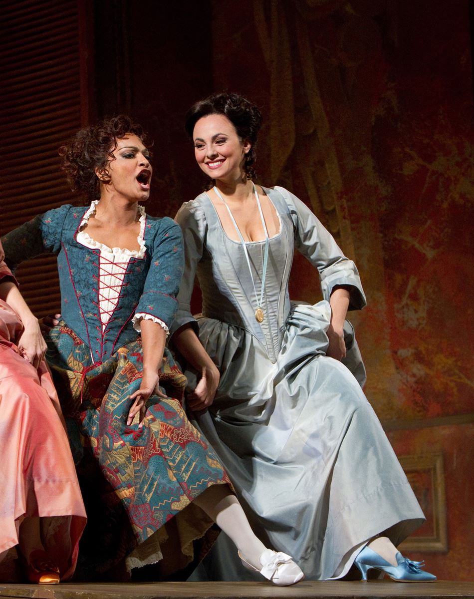 La Traviata en Lima