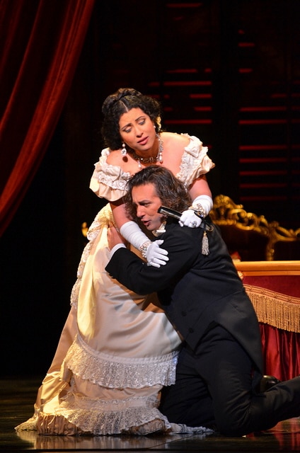 La Traviata en Lima