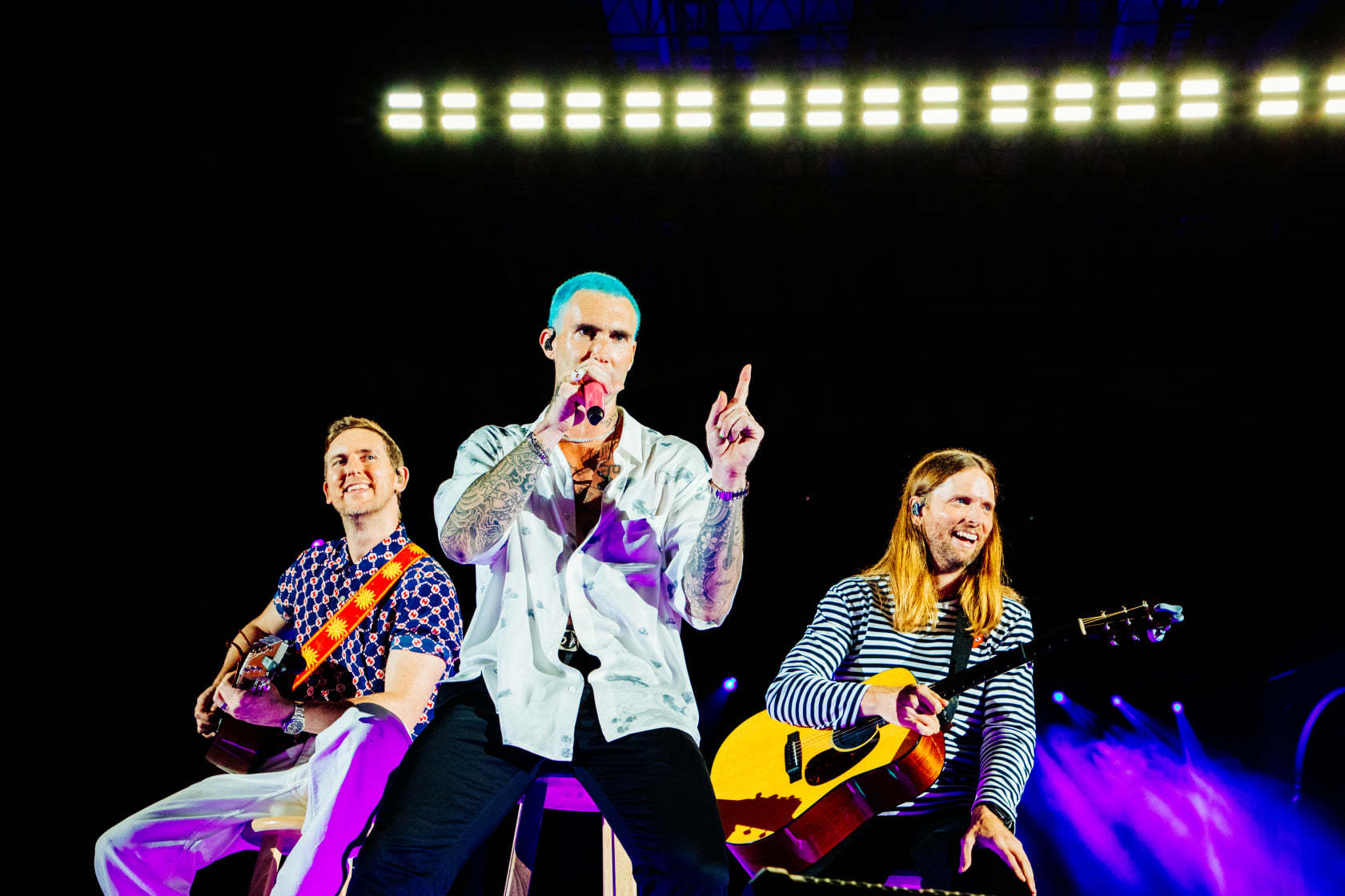 Maroon 5 en Lima
