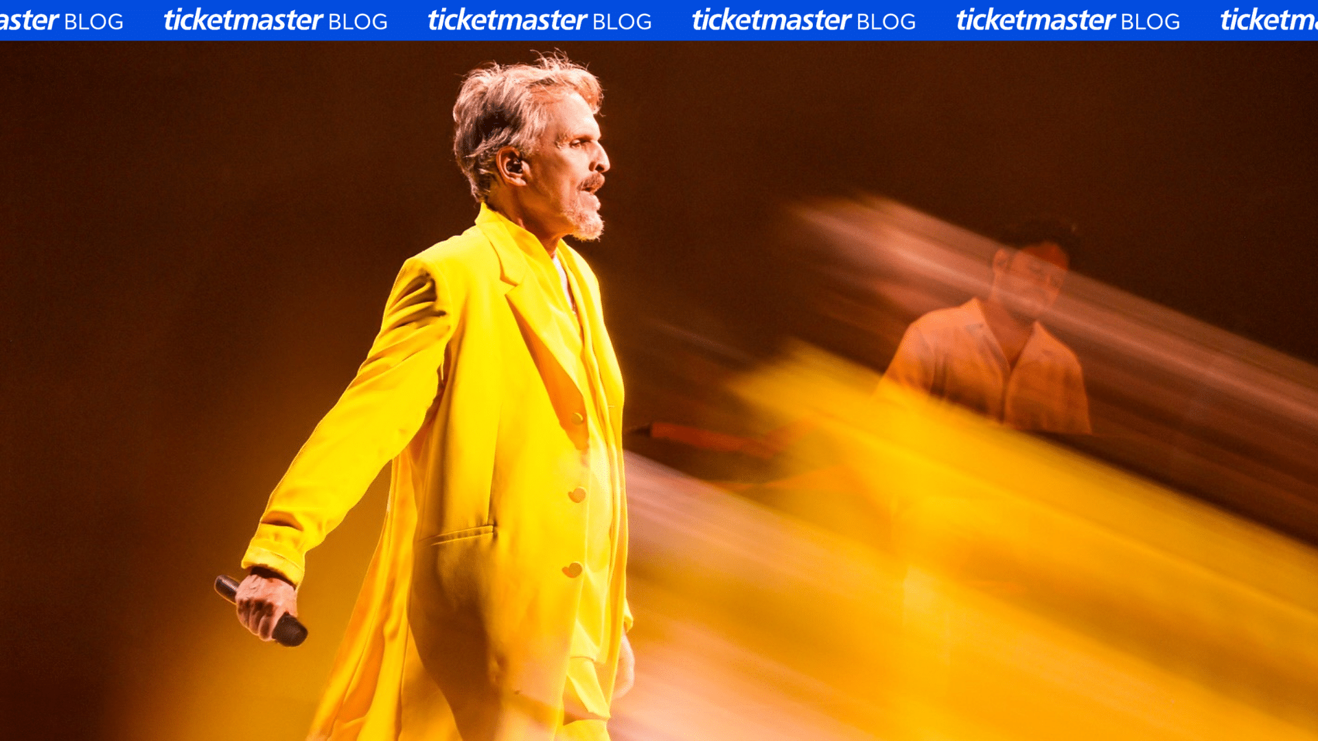 Miguel Bosé en Lima