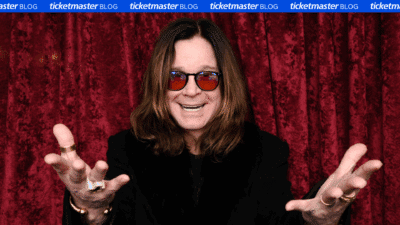 Ossy Osbourne