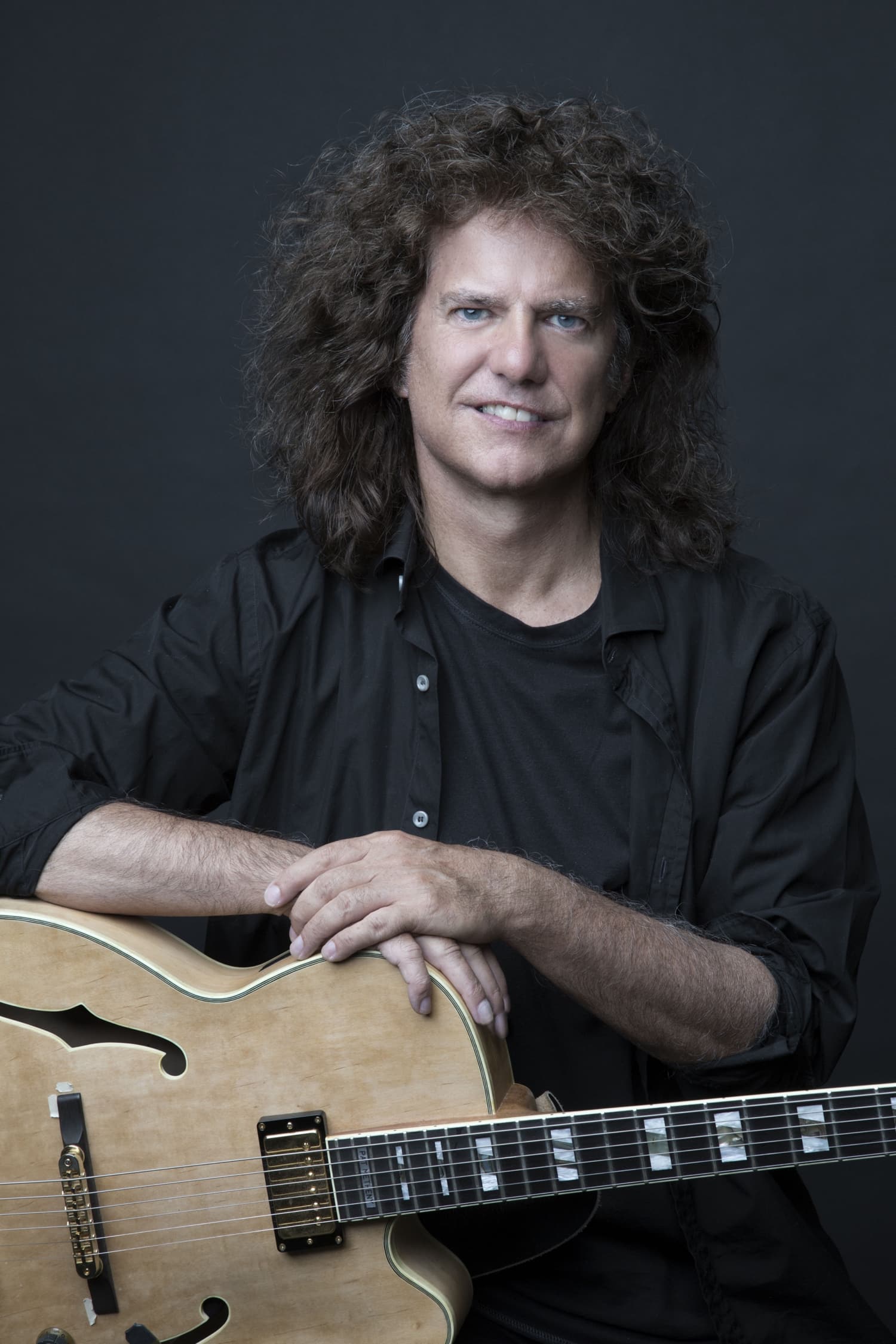 Pat Metheny en Lima