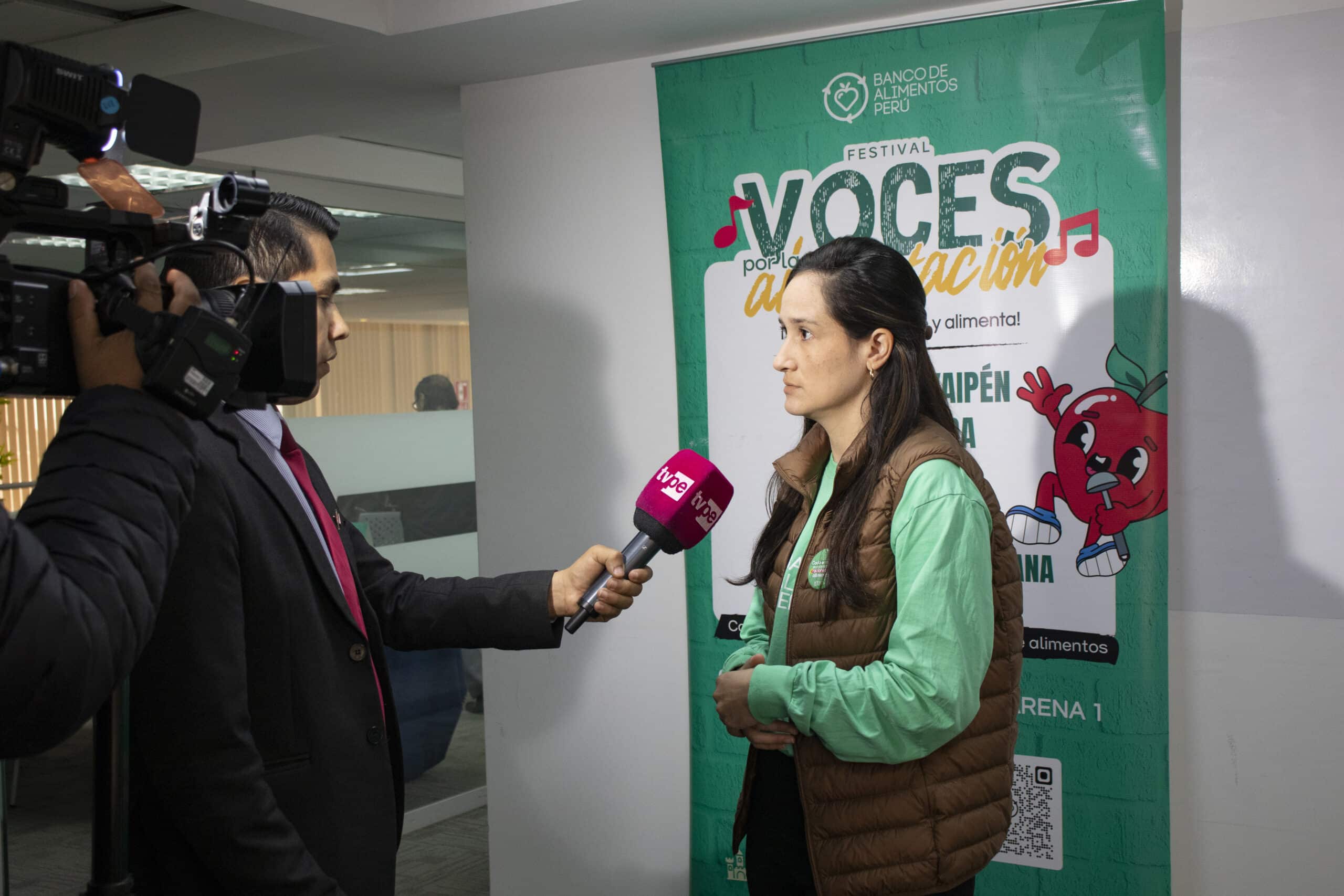 Voces por la Alimentación