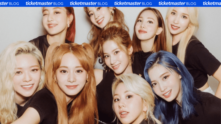 Twice en Lima