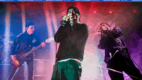 Deftones en Lima