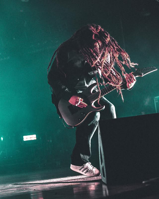 Korn en Lima