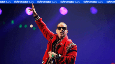 Daddy Yankee en Lima