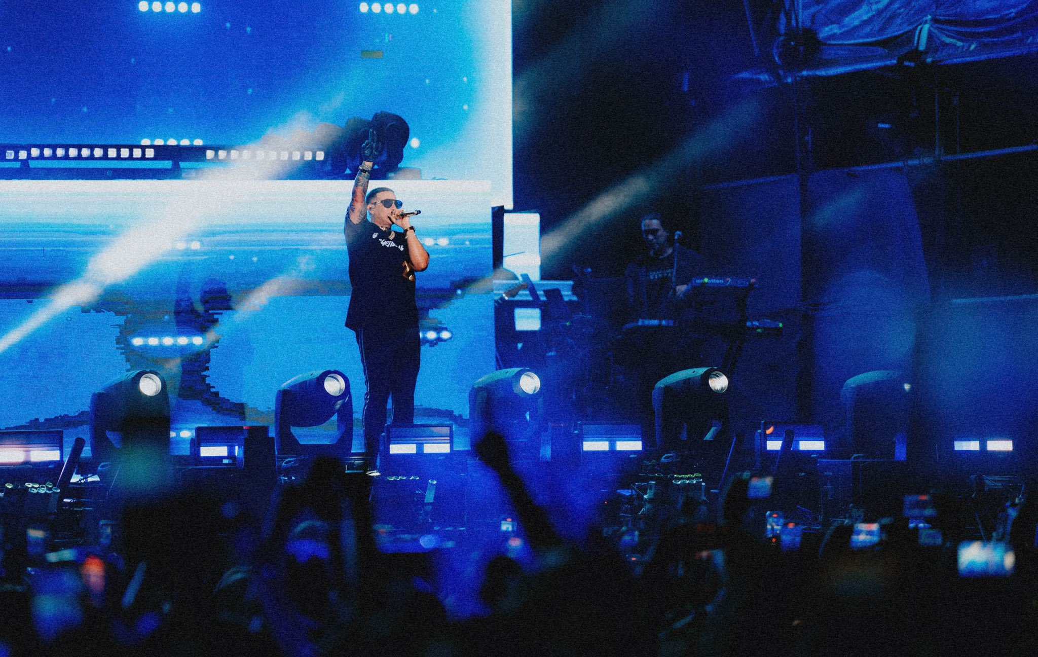 Daddy Yankee en Lima