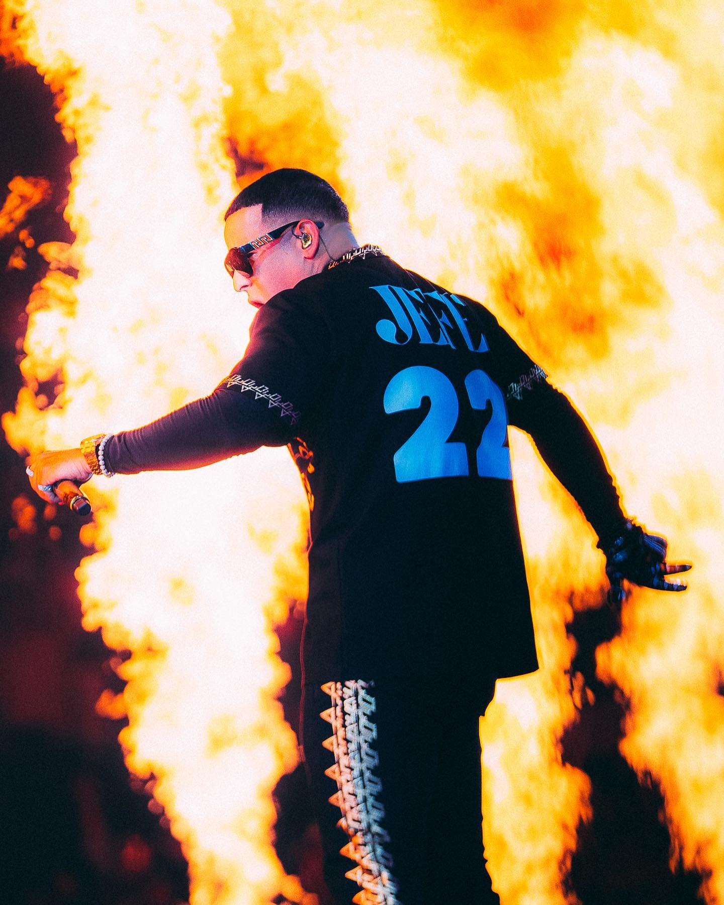 Daddy Yankee en Lima