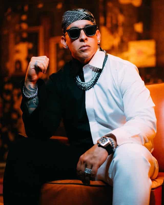 Daddy Yankee en Lima