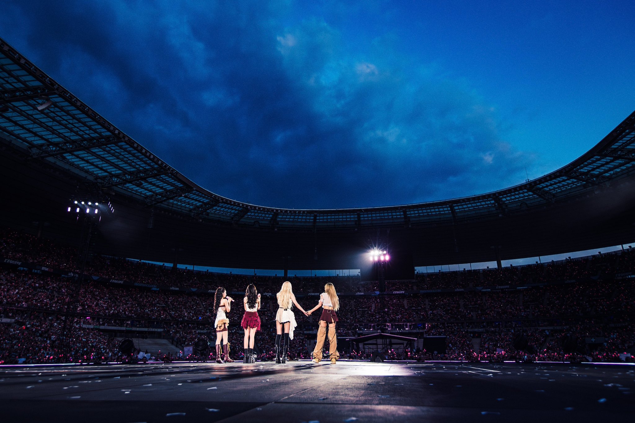 Blackpink en Lima