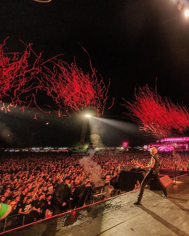 Green Day en Lima