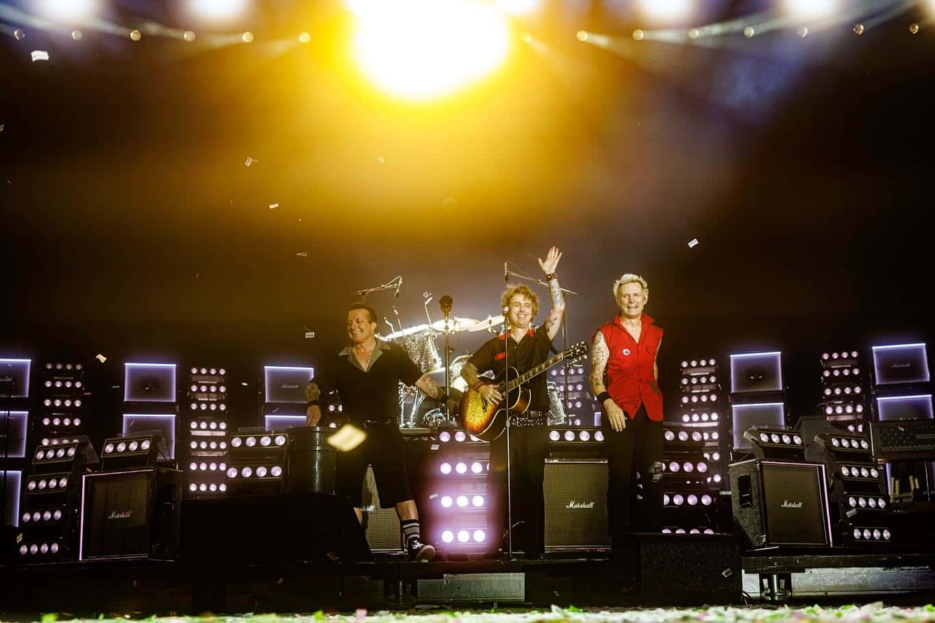 Green Day en Lima