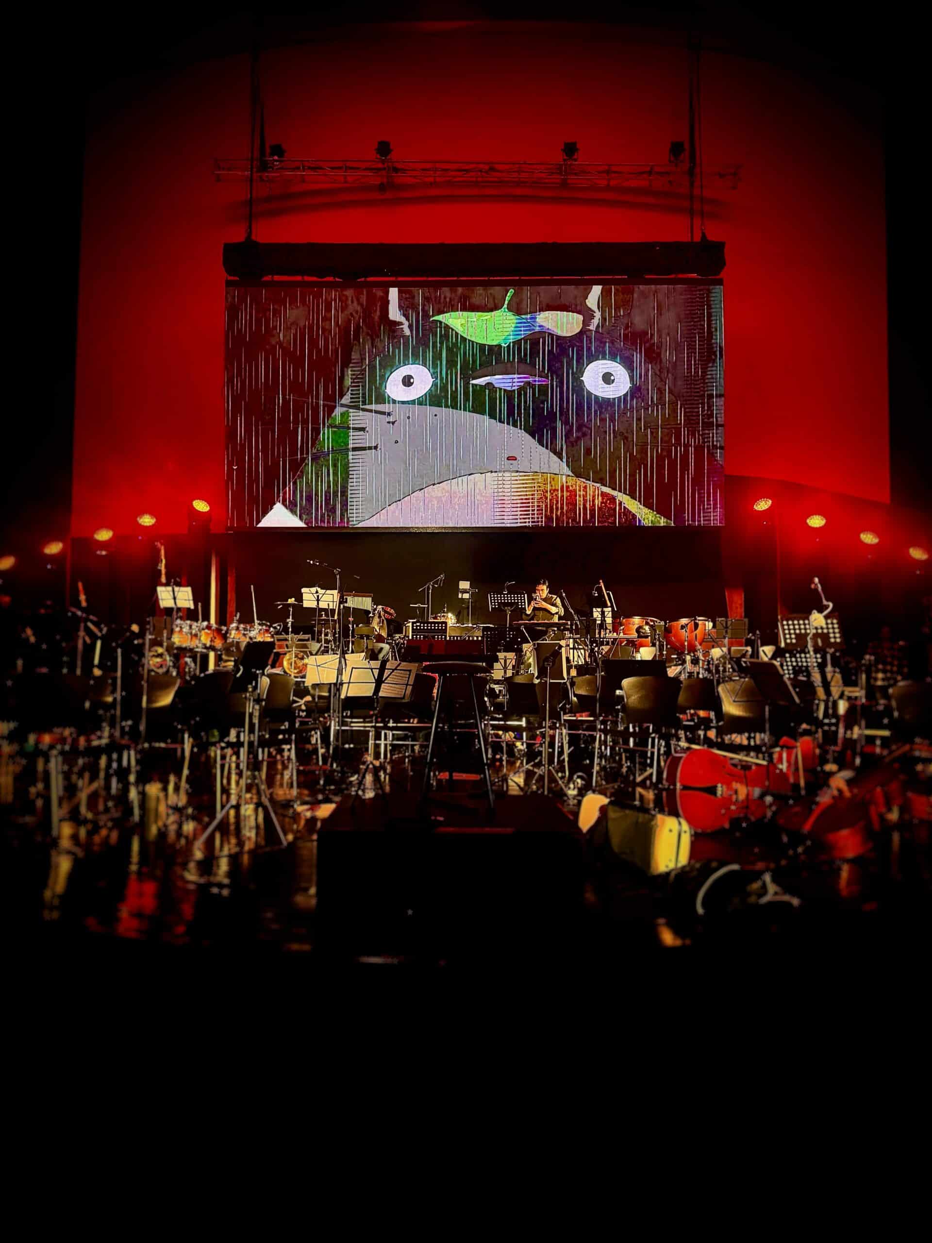Ghibli en Lima