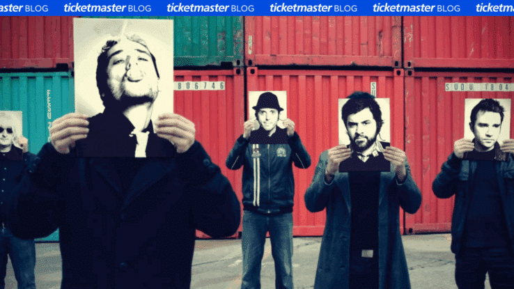 Love Of Lesbian en Lima