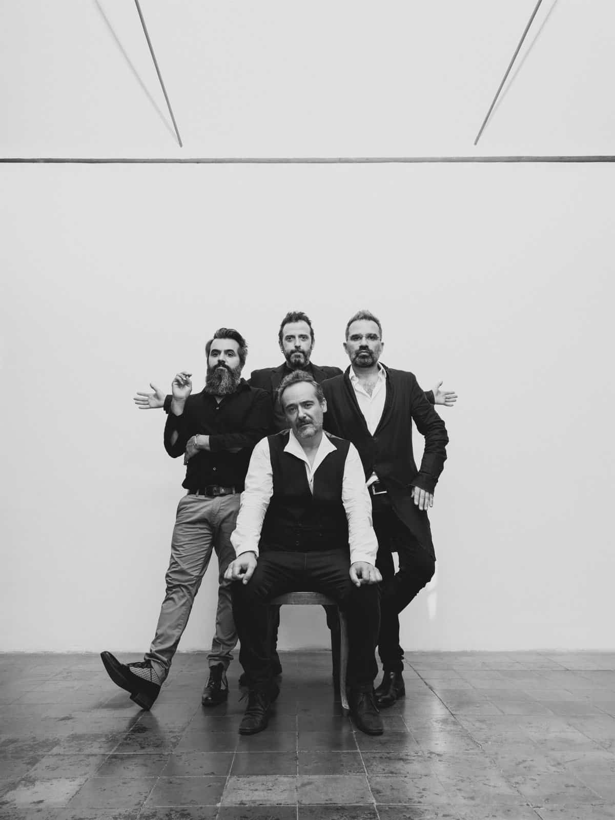 Love of Lesbian en Lima