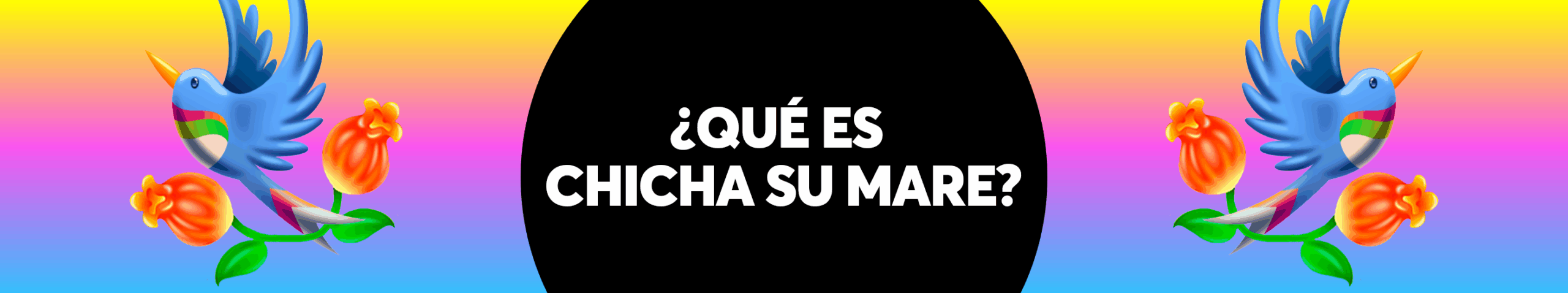 Chicha Su Mare en Lima