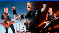 Metallica en Lima