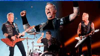 Metallica en Lima