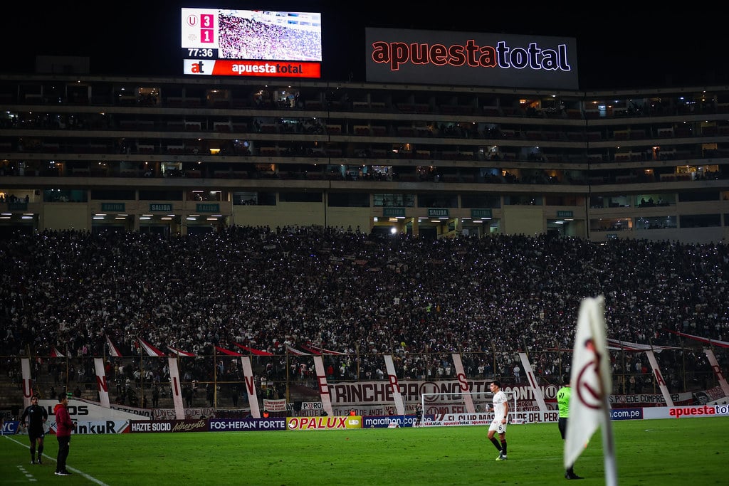 Universitario vs Alianza