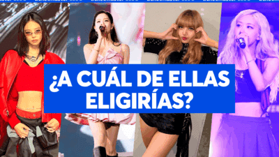 Blackpink en Lima