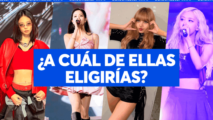 Blackpink en Lima