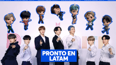 BTS en Lima