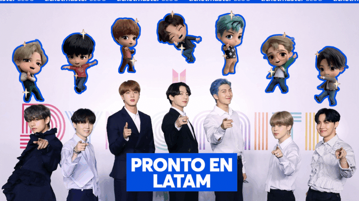 BTS en Lima