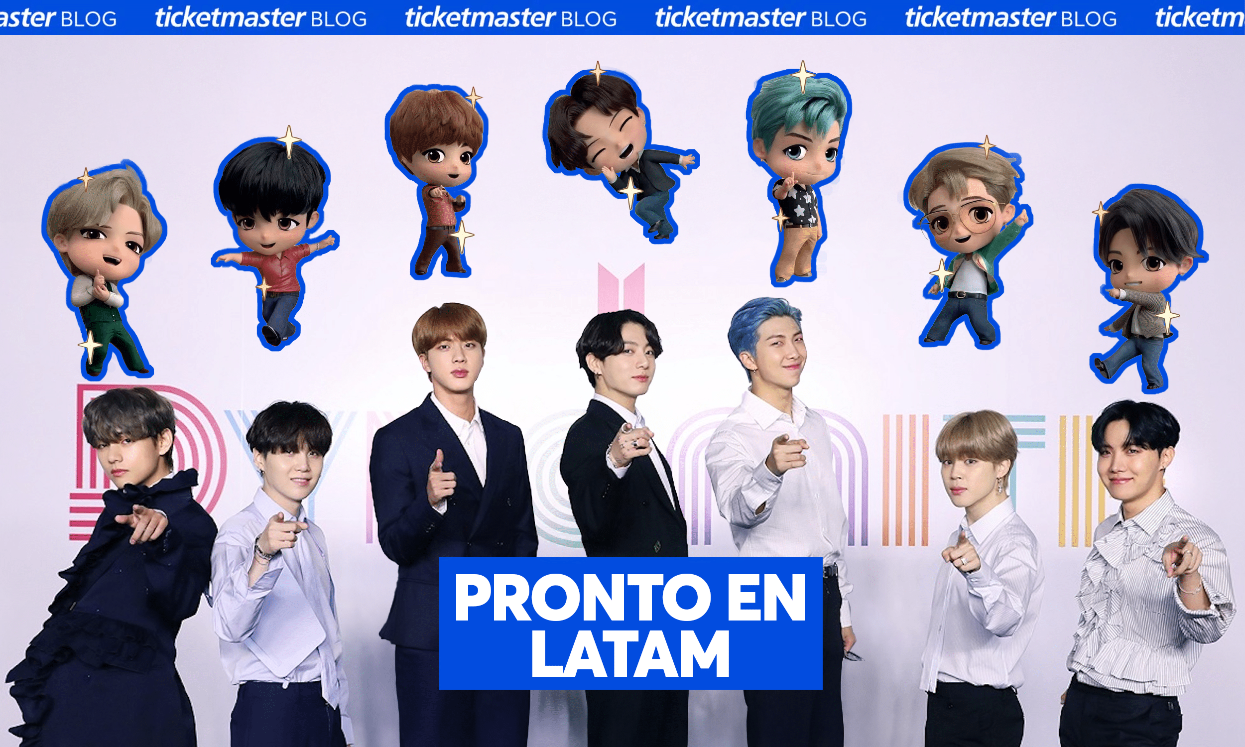 BTS en Lima