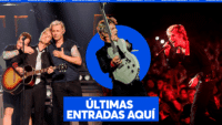 Green Day en Lima