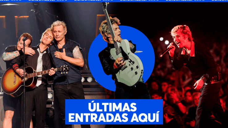 Green Day en Lima