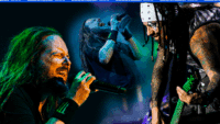 Korn en Lima
