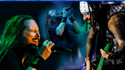 Korn en Lima