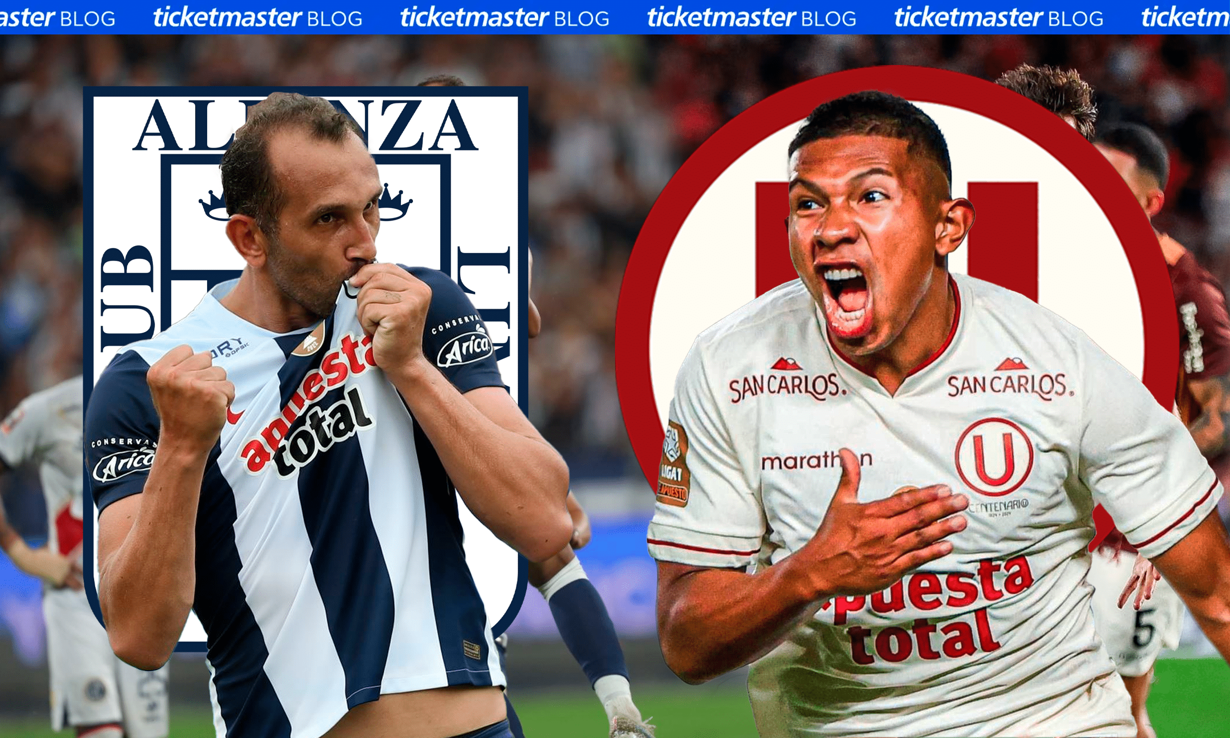 Universitario vs Alianza