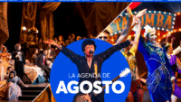 Conciertos en agosto