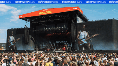 Bloc Party en Lima