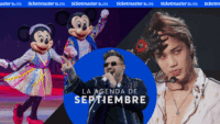 Conciertos en Lima