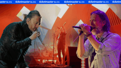 Radiohead en Lima