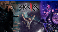 Skrillex en Lima