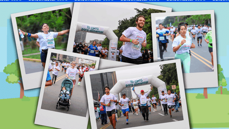 Maratón en Lima